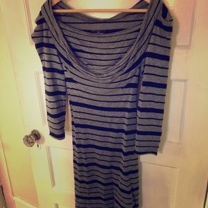 Vivienne Westwood Jersey cowl neck dress